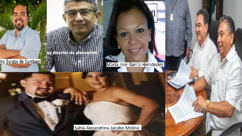 Ex directores de la Segey se adjudicaron plazas homologadas en el CAM y Normales