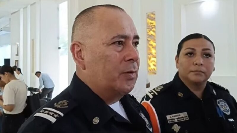 Yucatán es seguro porque su gente es chismosa, aseguró el director de seguridad de “Playa del Carmen”