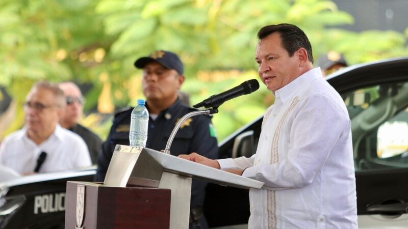 Huacho Lechitas Díaz no compró patrullas, las rentó por millones de pesos a empresas privadas