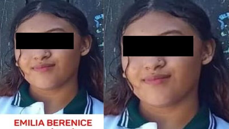 Adolescente la dan por perdida en Dzidzantún pero estaba con el novio en Mérida