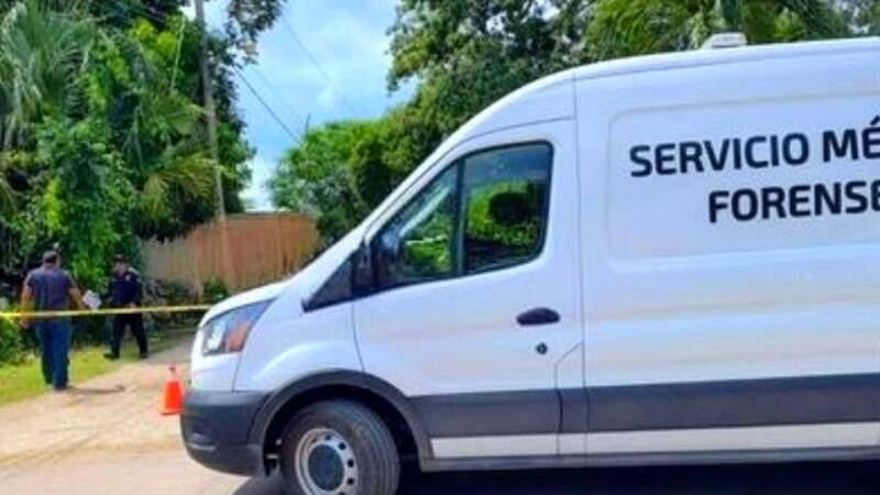 El Cráter escapó de sus problemas ahorcado en su casa de Seyé