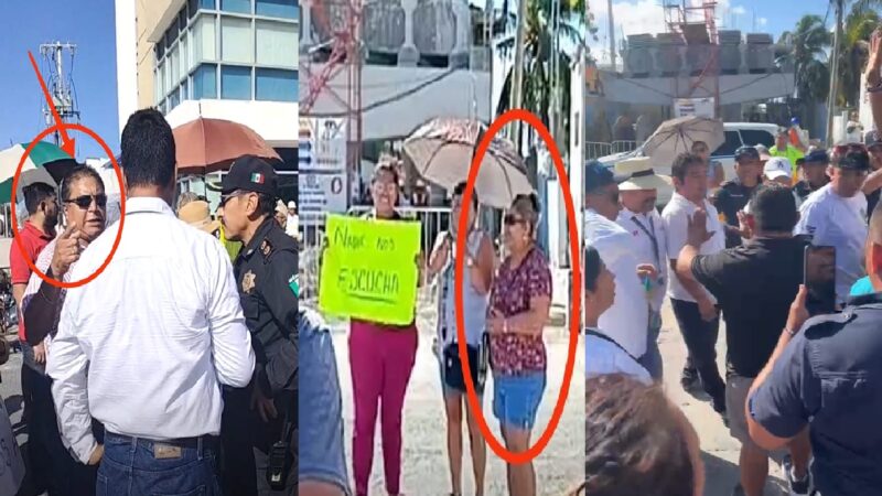 Operadores políticos de Morena estarían tras los bloqueos de la terminal remota en Progreso