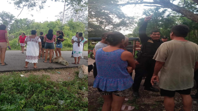 Un Hotel “Racista” en Maxcanú un peligro para el crecimiento de la comisaria Santa Rosa