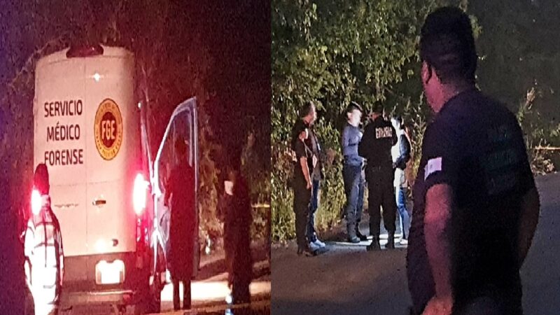 Un abuelito muerto y un joven con fractura de cráneo en mortal choque de dos motos en la vía Teya- Tekantó