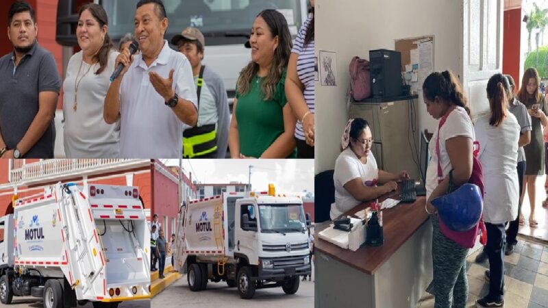 Comuna de Motul aumenta a $60 la recolecta de basura y reduce la entrega a dos bolsas por vivienda