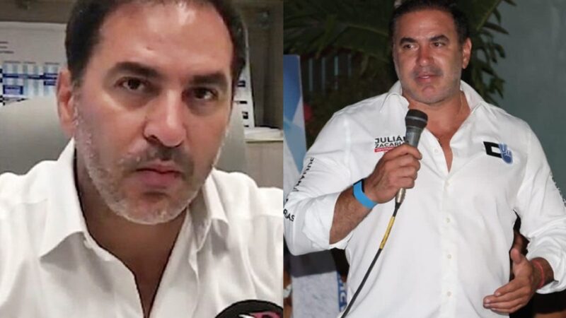 La ASEY de cacería y al servicio de Morena: alcaldes se pasan a Morena o los audita: Julián Zacarías el primero con un desvió $12.8 millones en Progreso