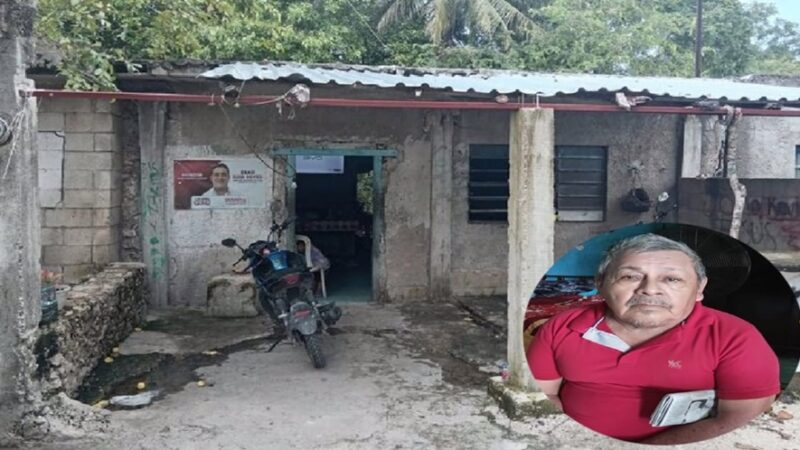 Ya están presas las ladronas que drogaron a don Susano, en Dzilam González