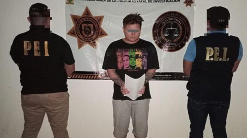 Detienen al chofer que atropelló y mató a una abuelita en el fraccionamiento Juan Pablo II