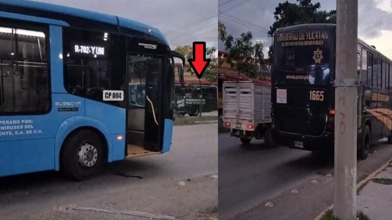 El chofer de un Jetta negro golpeó y robó un celular al conductor de un Va y Ven