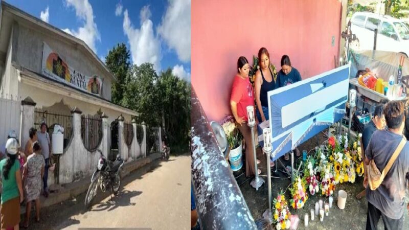 Un joven se anexa para dejar los vicios y lo matan a golpes en el anexo “Casa Kuxtal” de Oxkutzcab