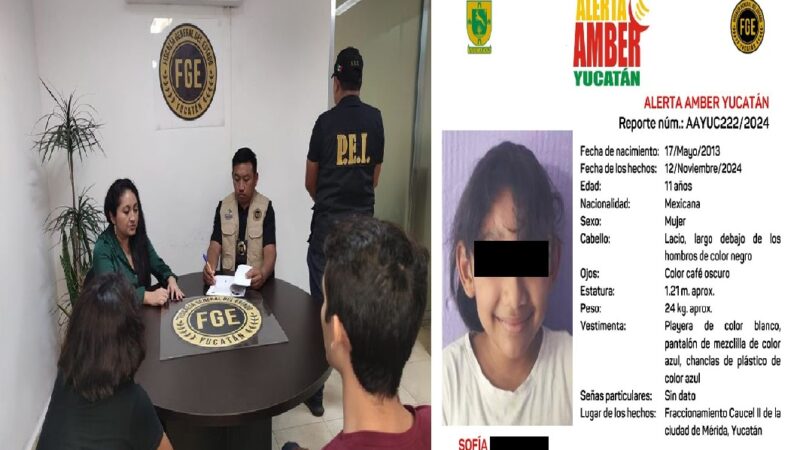 Hallan a otra menor de 11 años desaparecida en Ciudad Caucel