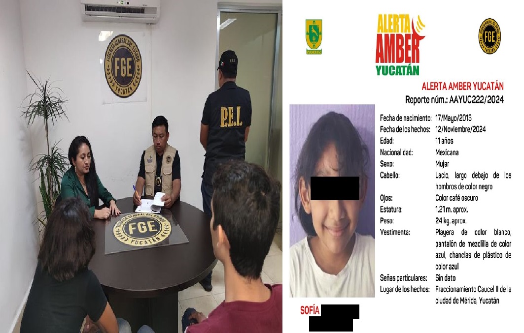 Hallan a otra menor de 11 años desaparecida en Ciudad Caucel