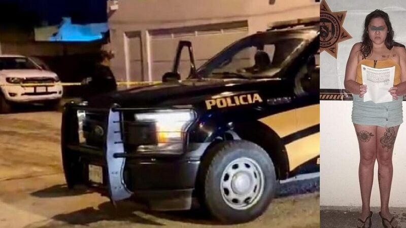 Un Juez condenara hasta 30 años de cárcel a la “tóxica” que mató a su “Ke’ex” en “San Vicente Oriente”