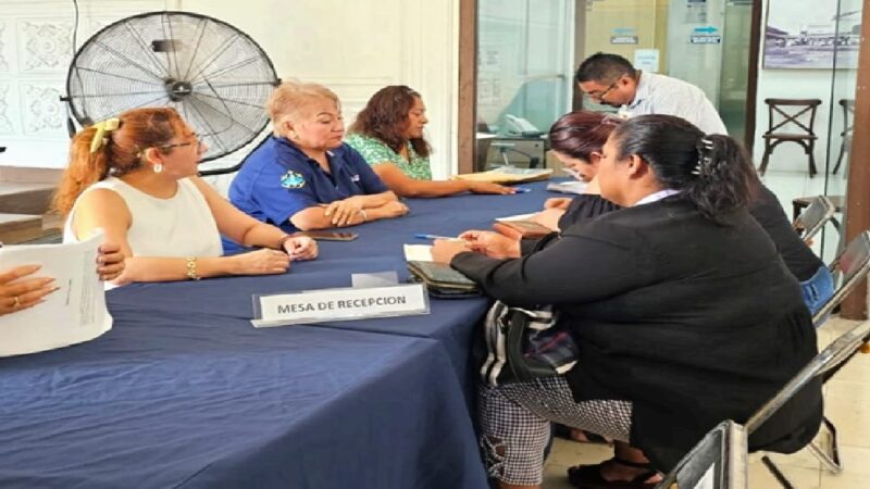 Paty Chan contenderá para comisaría municipal de la comisaria de Flamboyanes, en Progreso