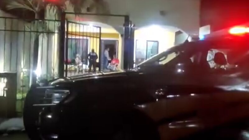 Delincuentes desvalijan una casa cerca de la comandancia municipal en Izamal