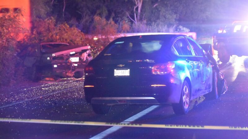 Una mujer visitó a su familia en Seyé pero encontró la muerte de regreso a Mérida