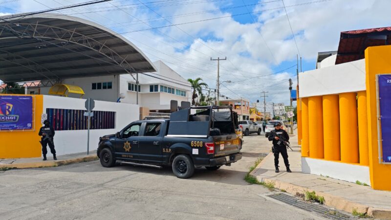 Cae el Epitacio jefe del cartel de Yucatán en un operativo relámpago