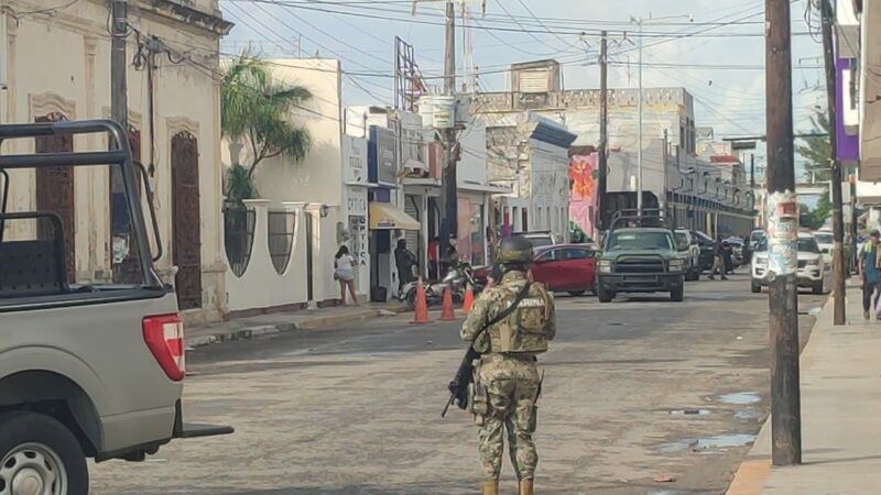 El Morro, El Dany, El Payaso y La Lucelly los cuatro mininarcos detenidos en Progreso