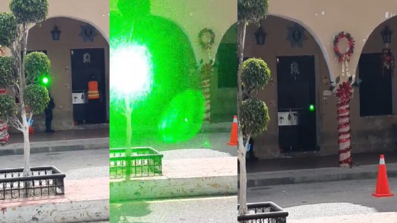 El “Tierno” de la directora de policía intimida a la prensa, dicen policías de Dzidzantún