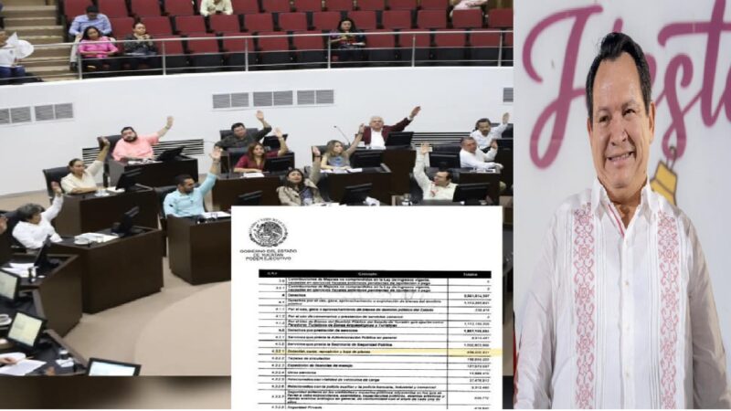 Lechitas iniciará el 2025 con reemplacamiento vehicular en Yucatán