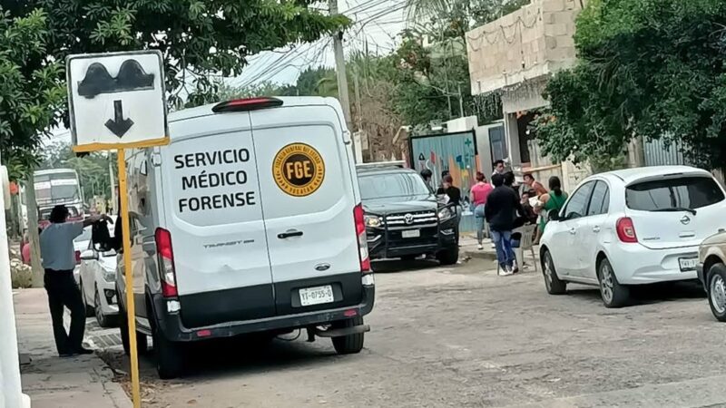 Festejó la navidad con sus amigos y lo hallaron muerto en su casa de Ampliación Mulsay