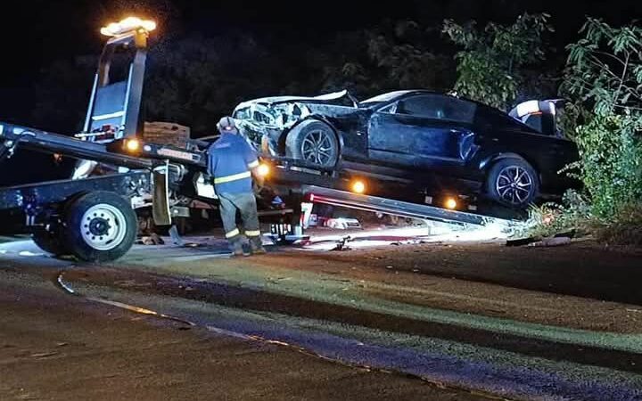 Jr. del Mustang negro sigue libre después de matar a un taxista en Valladolid