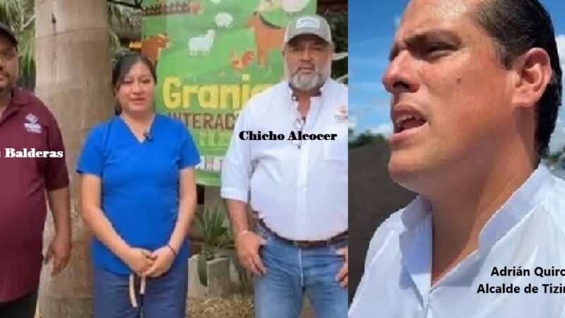 Misógino Zapote ordenó a sus gatilleros despedir a la MVZ del Zoológico de Tizimín