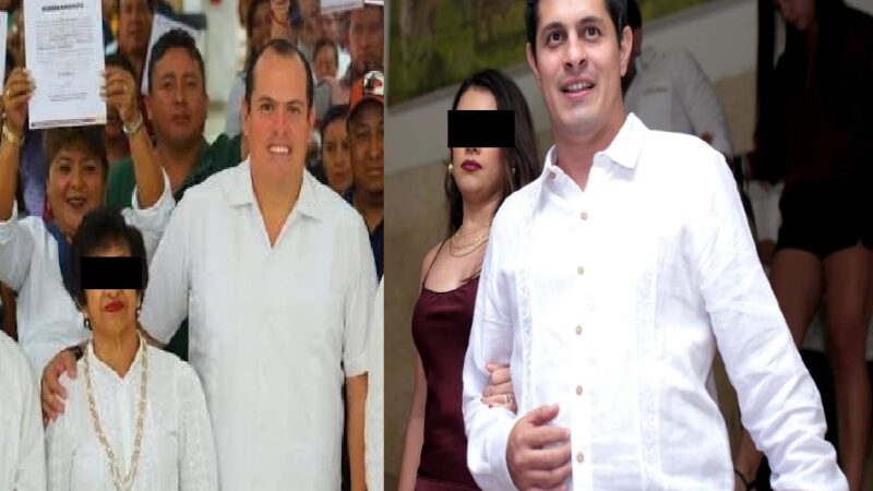 Amplia red de corrupción del “Patroncito”, hermanito de “Tauch” (ex Zapote), en Tizimín