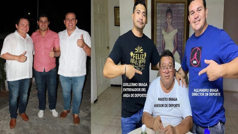 Saqueo, corrupción y nepotismo en el deporte tizimileño: Zapote quita el apoyo al deporte