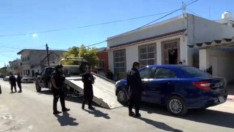 Asaltan a mano armada y los detienen vecinos del lugar: quedaran libres por ilegal detención