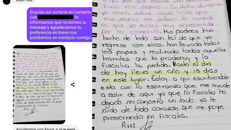Corrupción en la Prodennay: se niega entregar otra menor a sus padres; la FGE se deslinda de la responsabilidad