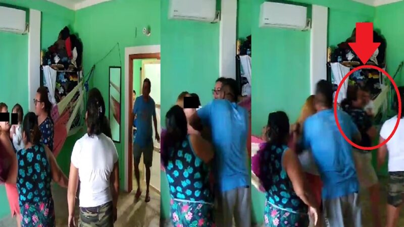 Secretario de la Comuna de Yobain denunciado por violencia familiar, lesiones y sustracción de un menor