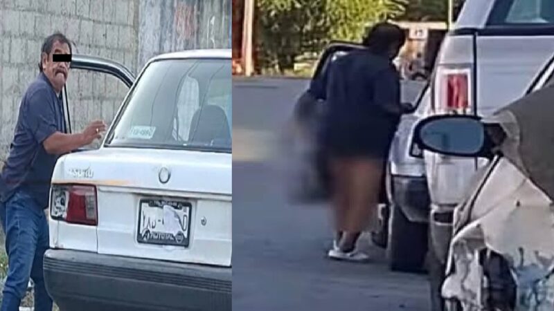 Sujeto acosa y le muestra su miembro a una menor en la colonia el Porvenir en Mérida