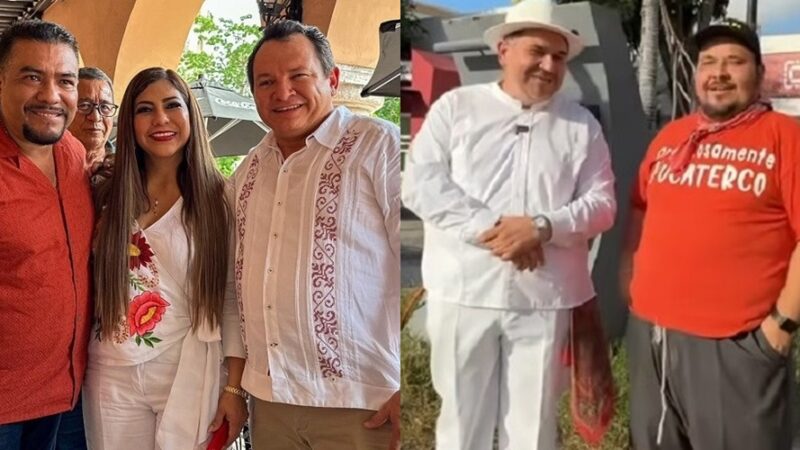 Como con Paleto, Lechitas recula de nuevo: Puertas abiertas a Dzereco y Nohoch