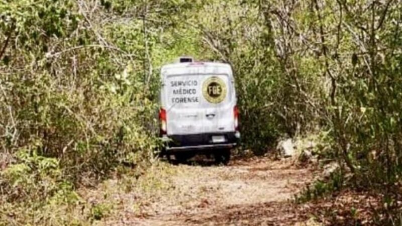 Melchor mata a su compañero de cacería de un escopetazo en Holcá