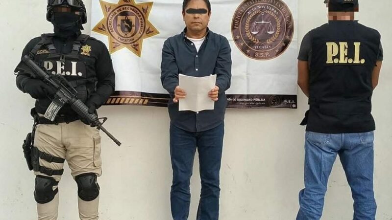 Detienen al disc-jockey que golpeo a un ancianito en la Alemán: ya está en el Penal