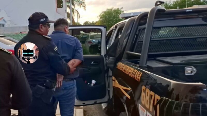 Depravado taxista abusaba de una niña a la que iba a buscar al colegio, ya está preso