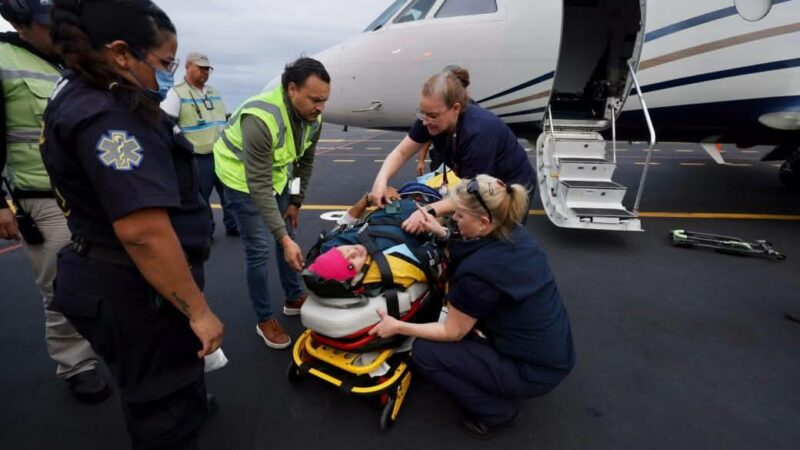Tekaxeño regresa de Canadá con cáncer, llevara tratamiento en el Umae del hospital O’Horán