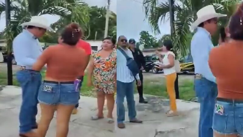 Comisarias en completo abandono mientras el alcalde Tony anda “Toletiando” dicen en Temax