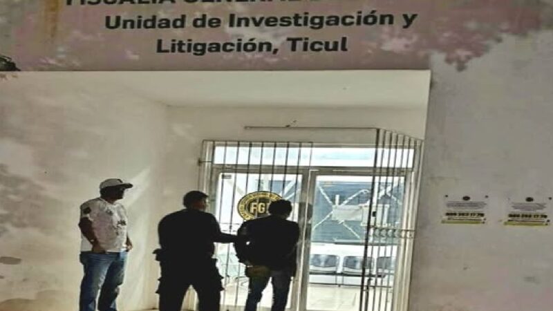 El Catana ya está detenido por matar a un perro en Ticul: Le reventó la cabeza con un bate