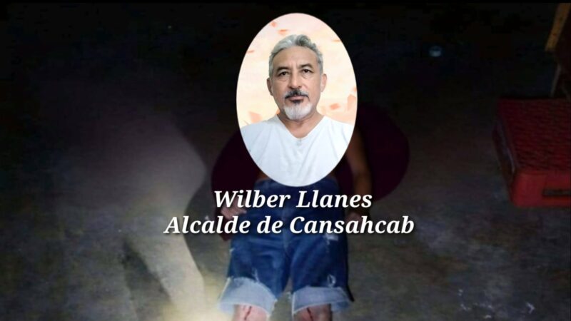 Alcalde de Cansahcab protege a un policía que pateó dos veces un cadáver, denuncian familiares del occiso