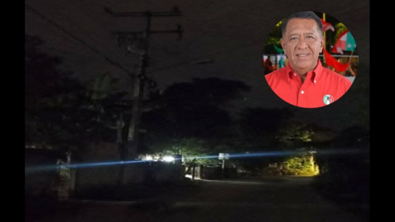 Chichimilá un pueblo abandonado por su alcalde Francisco Medina  