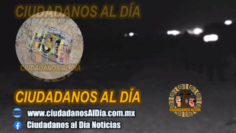 Hallan droga en Telchac Puerto; la rasuran antes que llegue la FGR, dicen turistas