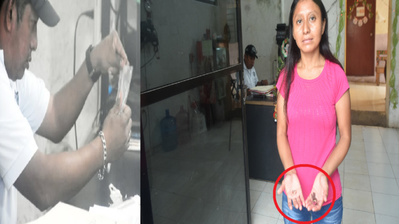 Policía de Seyé devuelve alhajas que roban el 24 de diciembre a dos detenidas a las que golpearon