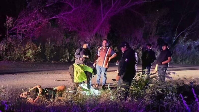 Después de una larga agonía muere en una clínica “Don Wil” atropellado en la carretera Oxholón-Samahil