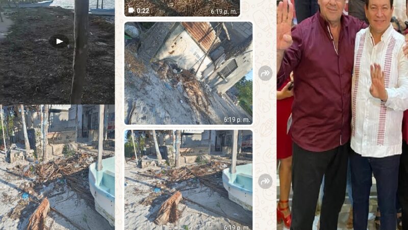 Acosan y hostigan a la gente para que pague el predial, denuncian en Santa Clara