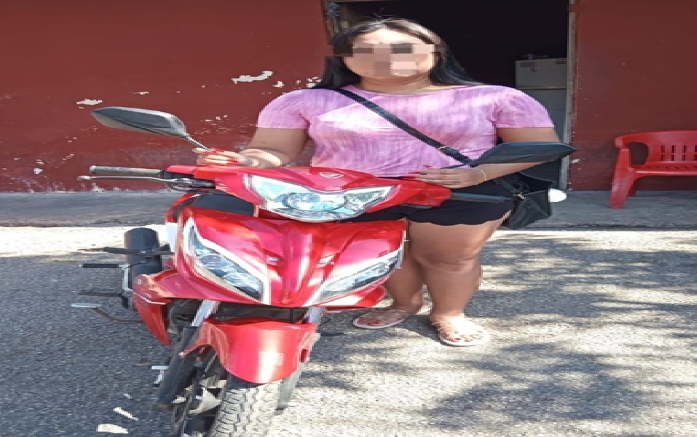 Policías de Motul saludan con sombrero ajeno: hallan una moto abandonada y la dan como recuperada en un operativo