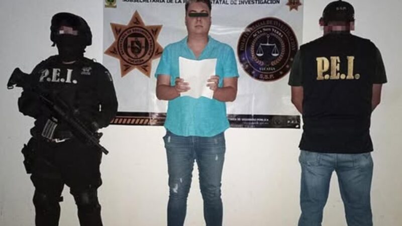 Detiene a otro violador en Yucatán: Abuso de un menor de seis años en Nuevo León