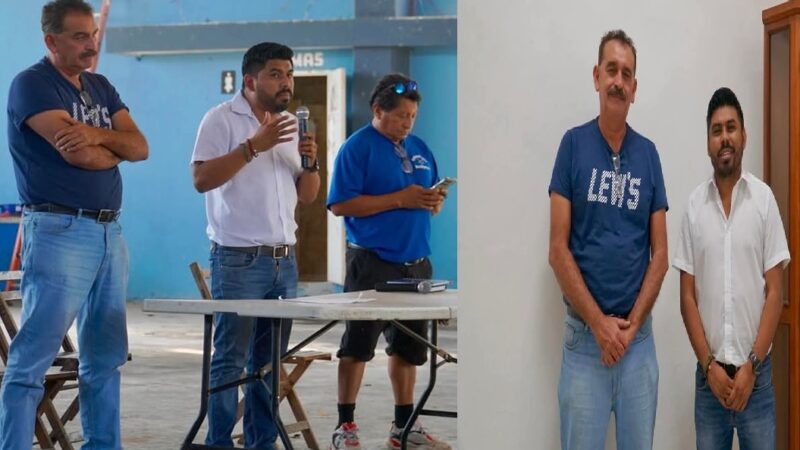 Alcalde de Teya anuncia la feria de San Bernabé y San Bernardino: será en el mes de abril