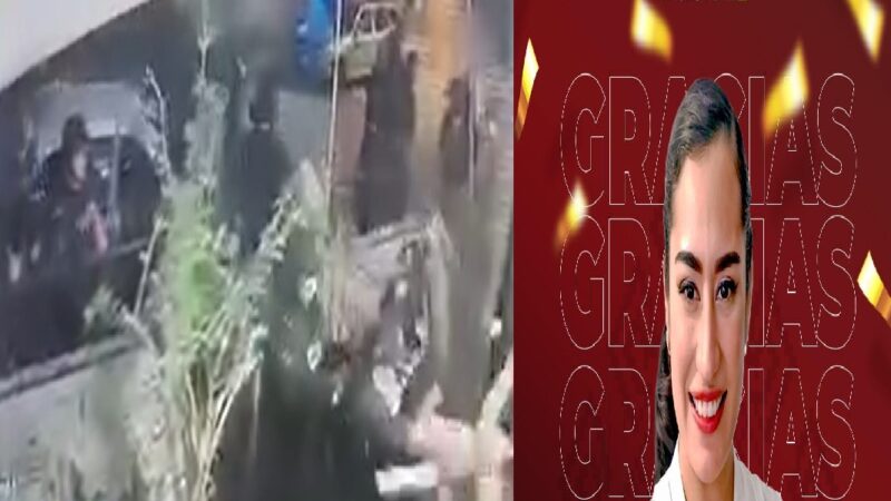 A una familia los confunden con delincuentes, los golpean dentro de su casa y los encarcelan por la policía de Umán